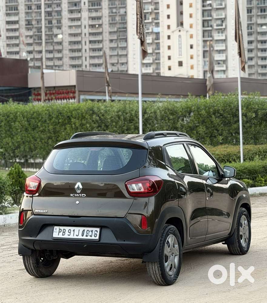 Renault Kwid 1.0 Rxt Optional, 2019, Petrol
