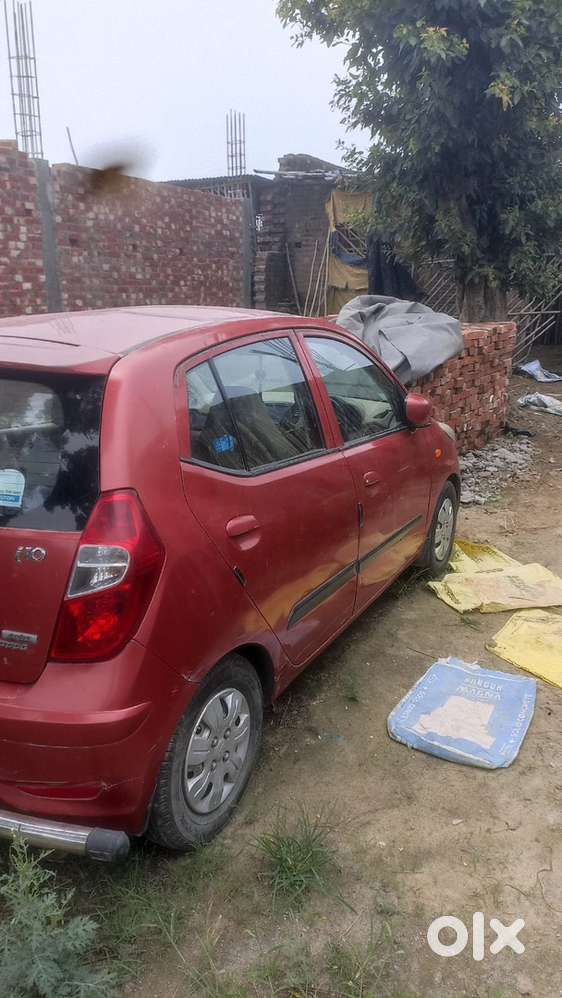 Hyundai I10 2010 Cng & Hybrids Good Condition