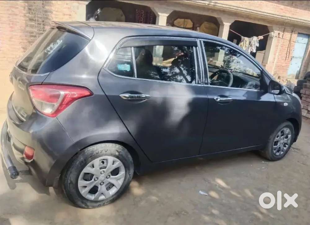 I 10 Diesel Engine