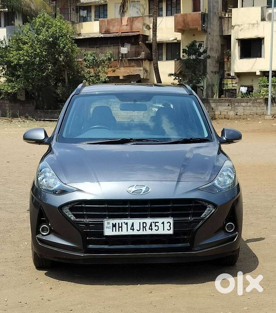 Hyundai Grand I10 Nios Sportz 1.2 Kappa Cng, 2021, Cng & Hybrids