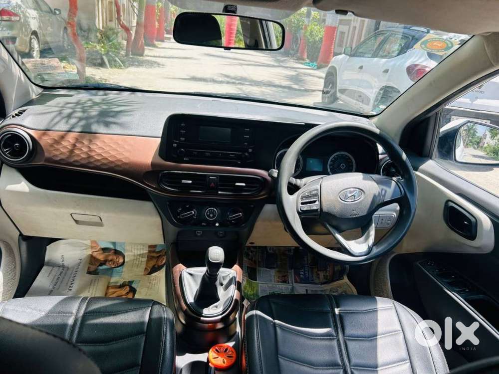 Hyundai Aura 1.2 S Cng, 2020, Cng & Hybrids