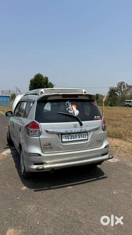 Maruti Suzuki Ertiga 2016 Diesel Well Maintained