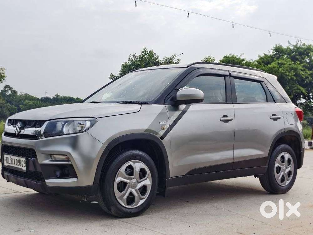 Maruti Suzuki Brezza Vdi, 2018, Diesel