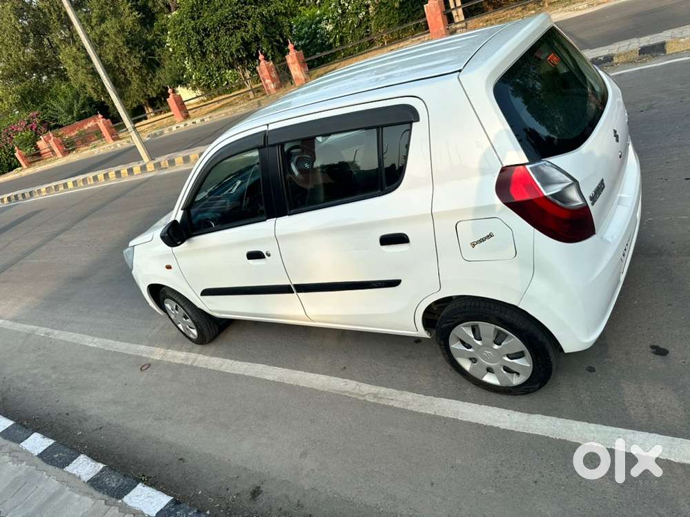 2018 Maruti Suzuki Alto Odometer 30800