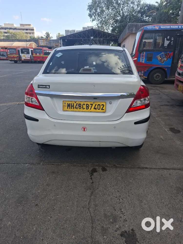 Maruti Suzuki Dzire 2022 Cng & Hybrids 102000 Km Driven