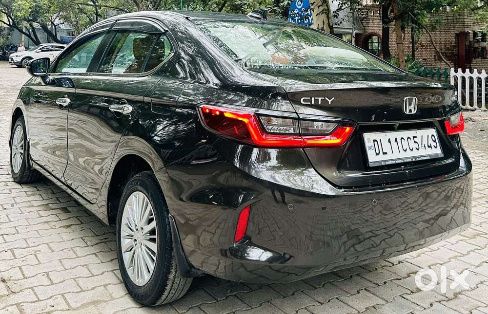 Honda City V Inspire, 2021, Petrol