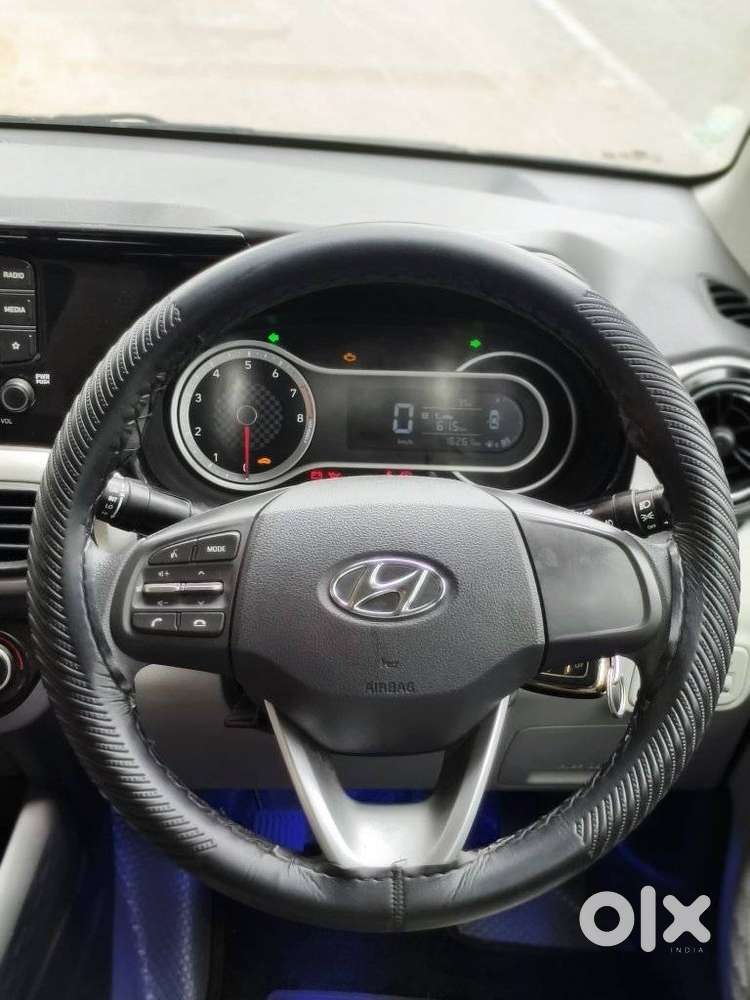 Hyundai Grand I10 Nios Sportz 1.2 Kappa Vtvt, 2022, Petrol