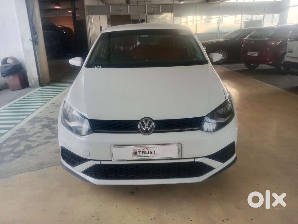 Volkswagen Polo 1.0 Mpi Trendline, 2020, Petrol