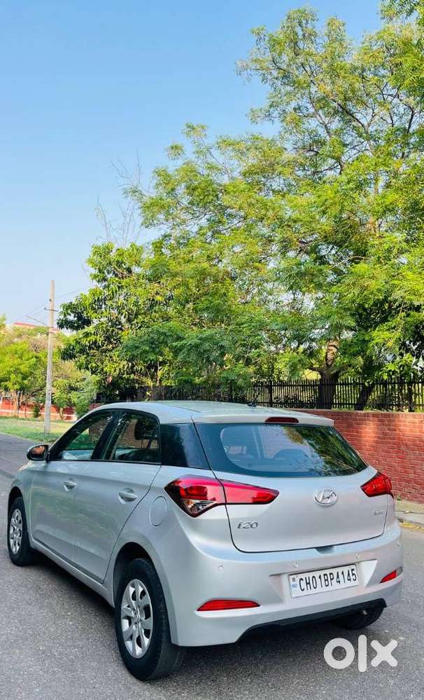 Hyundai I20 Sportz 1.2 Vtvt, 2017, Petrol