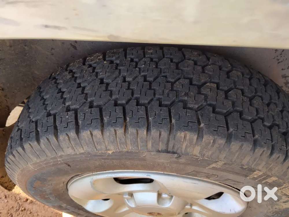 All New Tyre All Paper Ok