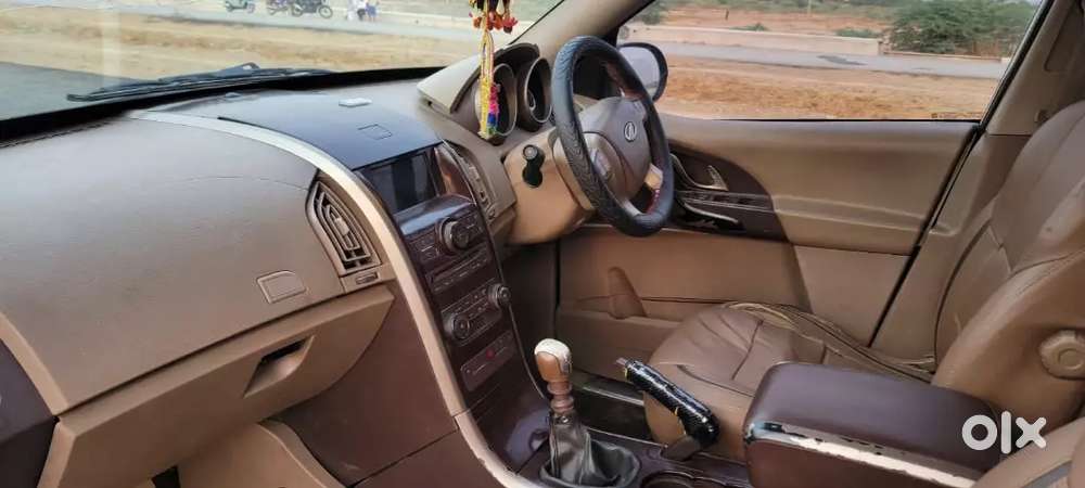 Mahindra Xuv500 2014 Diesel Well Maintained