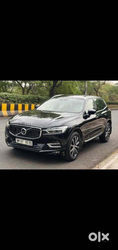 Volvo Xc60 D5 Awd Automatic, 2019, Diesel