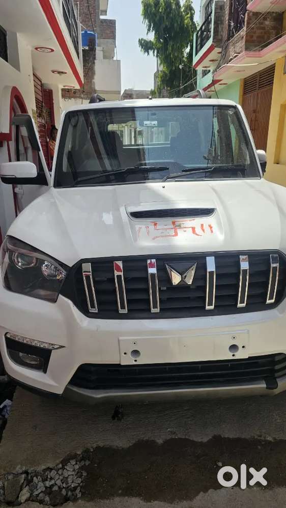 Mahindra Scorpio 2009 Diesel