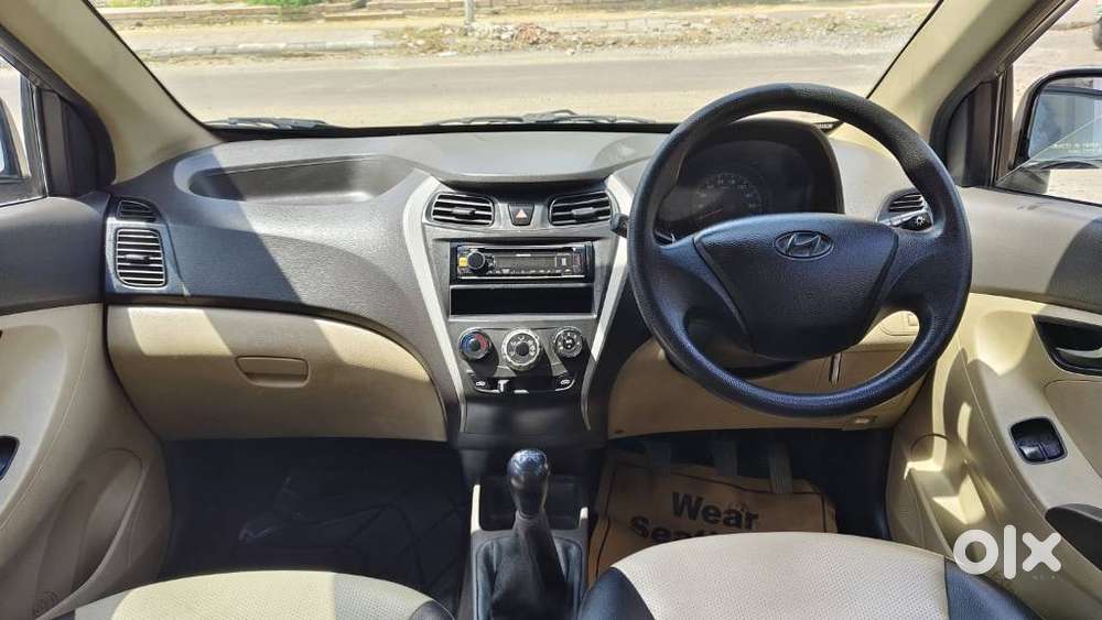 Hyundai Eon Era +, 2016, Petrol