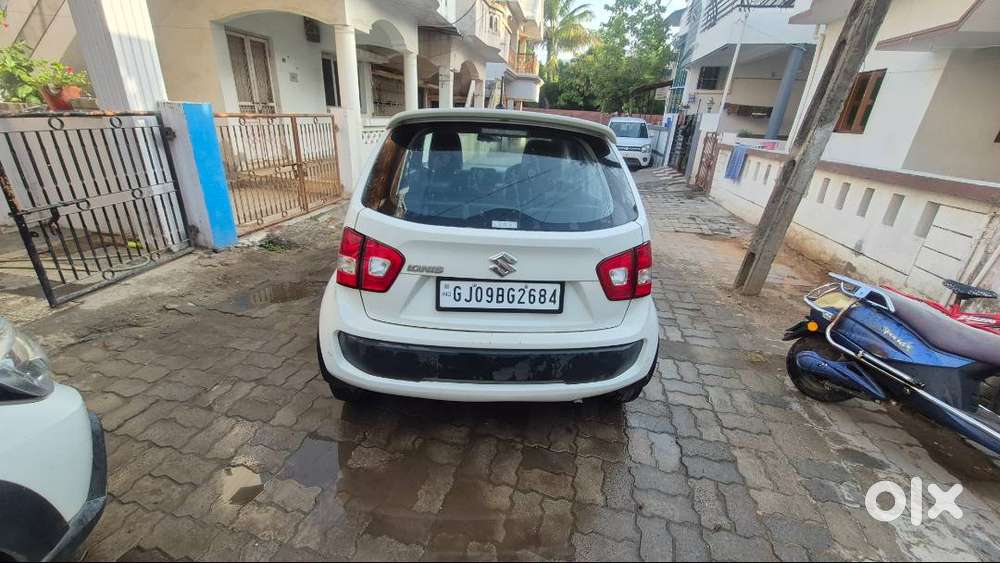 Maruti Suzuki Ignis 2018