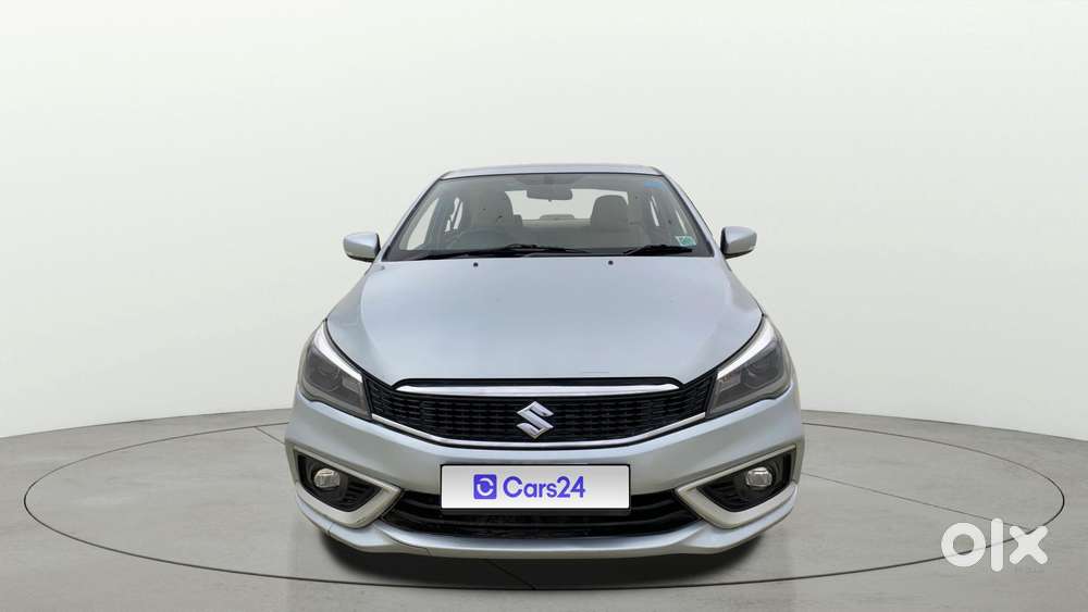 Maruti Suzuki Ciaz 1.5 Zeta Shvs Mt, 2022, Petrol