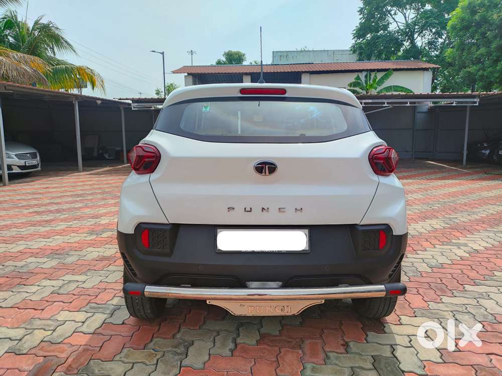 Tata Punch, 2024, Petrol