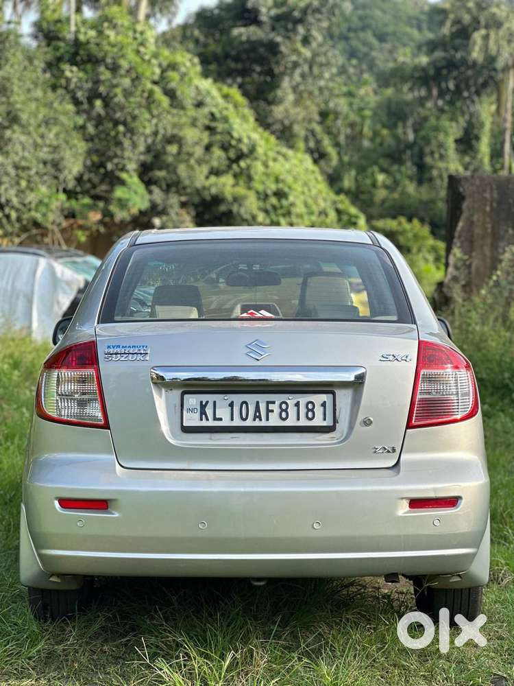 Maruti Suzuki Sx4 Zxi Automatic Bs-iv, 2010, Petrol