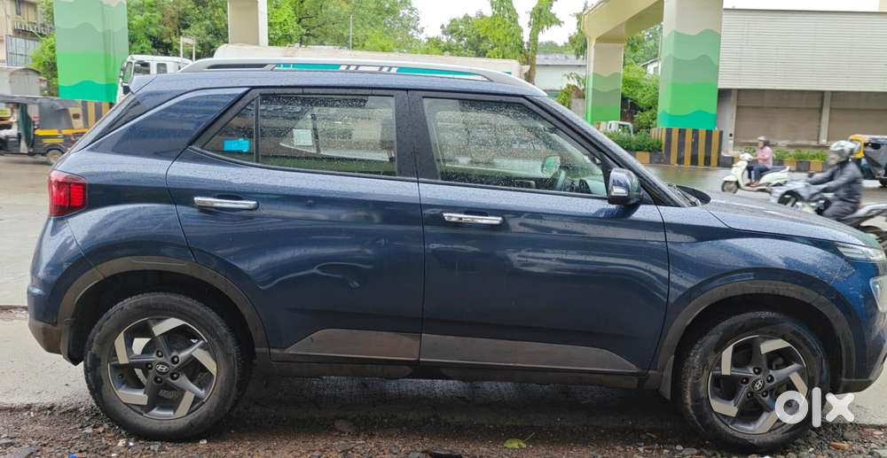 Hyundai Venue S Turbo Dct, 2020, Petrol