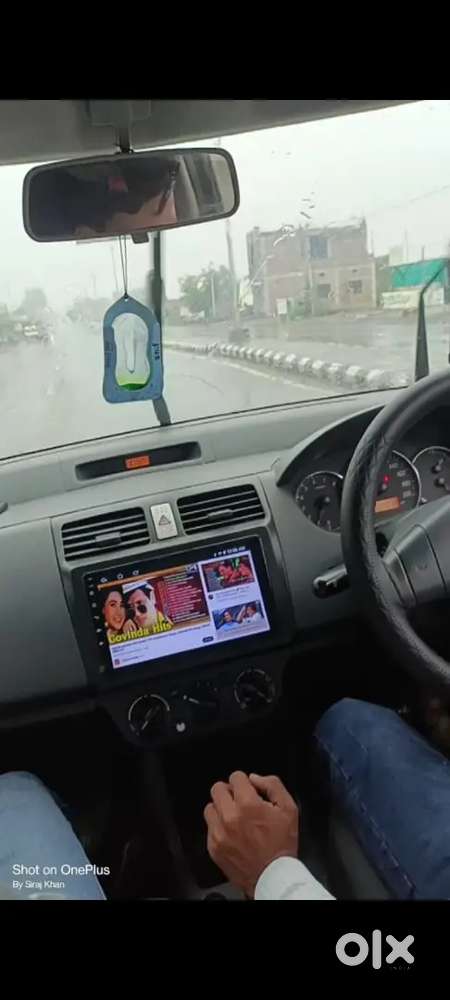 Maruti Swift Vxi Bs Iv - 2011