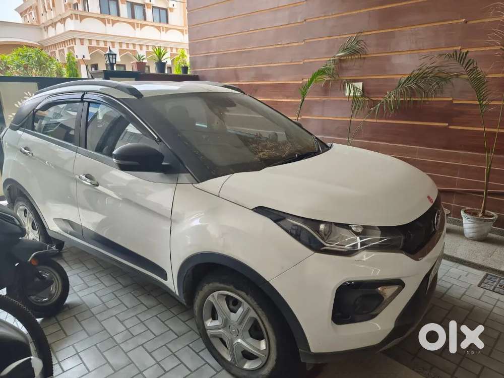 Tata Nexon 2020 Diesel Good Condition