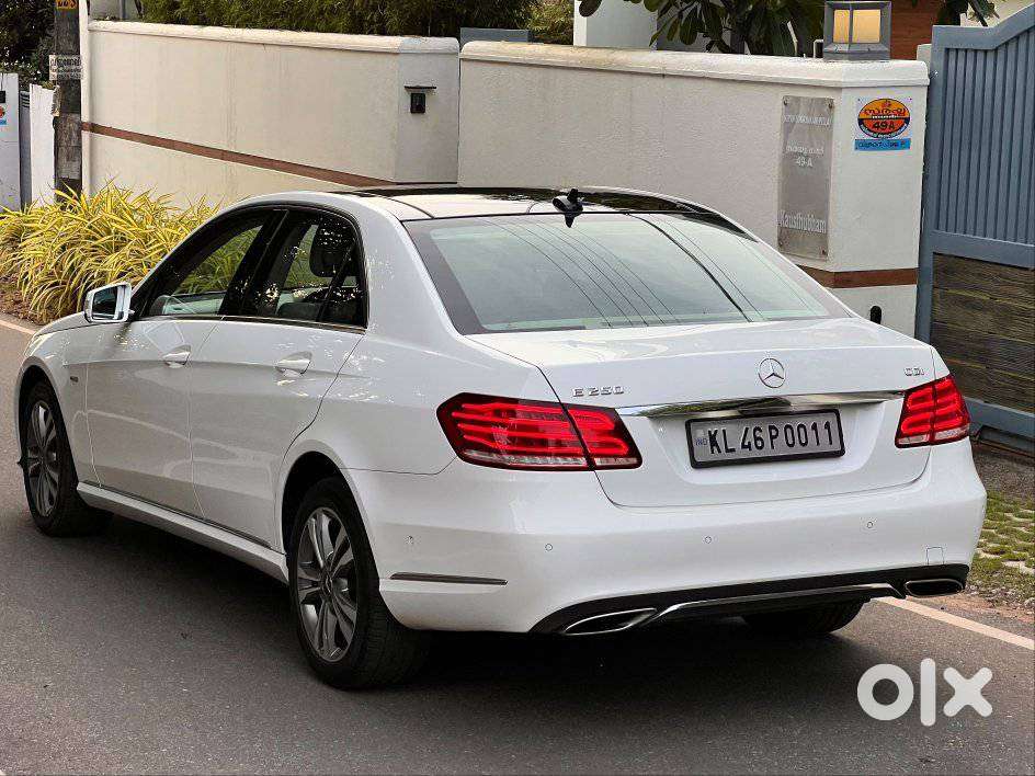 Mercedes-benz E-class E350 Cdi Avantgarde, 2016, Diesel