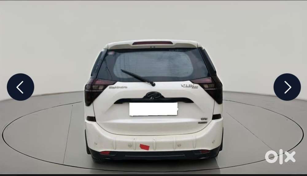 Mahindra Xuv500 Diesel 2018