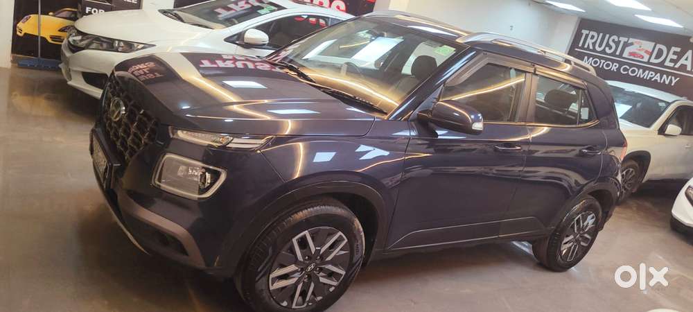 Hyundai Venue Sx Mt, 2021, Diesel