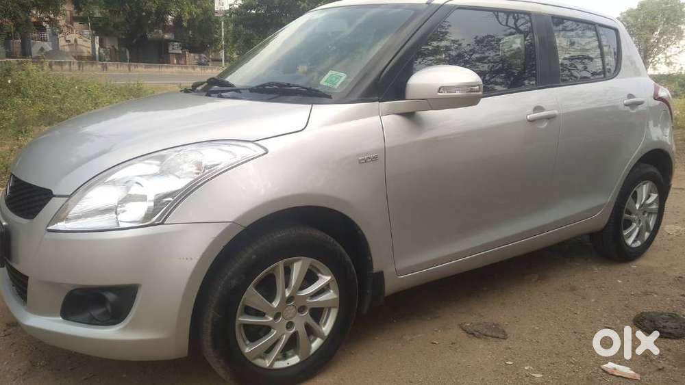 Maruti Suzuki Swift 2011-2014 Zdi, 2013, Diesel