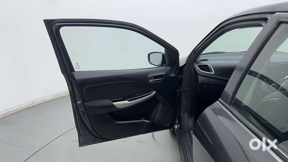 Maruti Suzuki Baleno Delta, 2018, Petrol