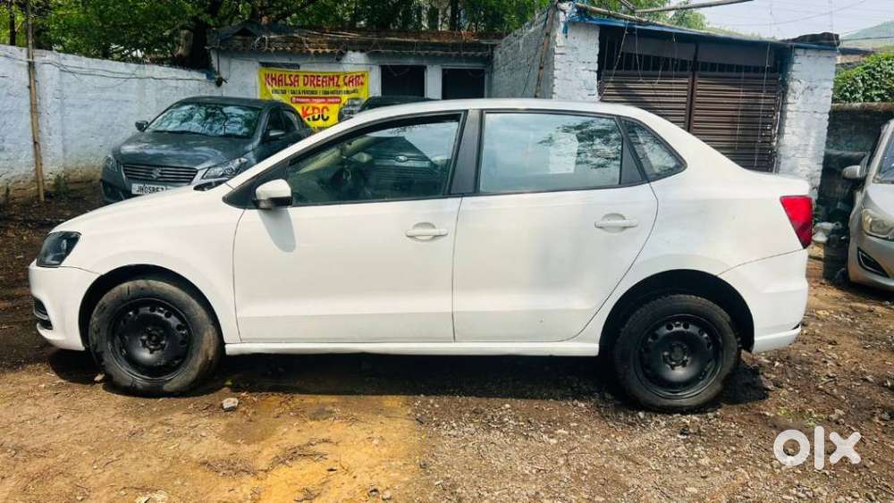 Volkswagen Ameo 1.2 Mpi Comfortline Plus, 2017, Petrol