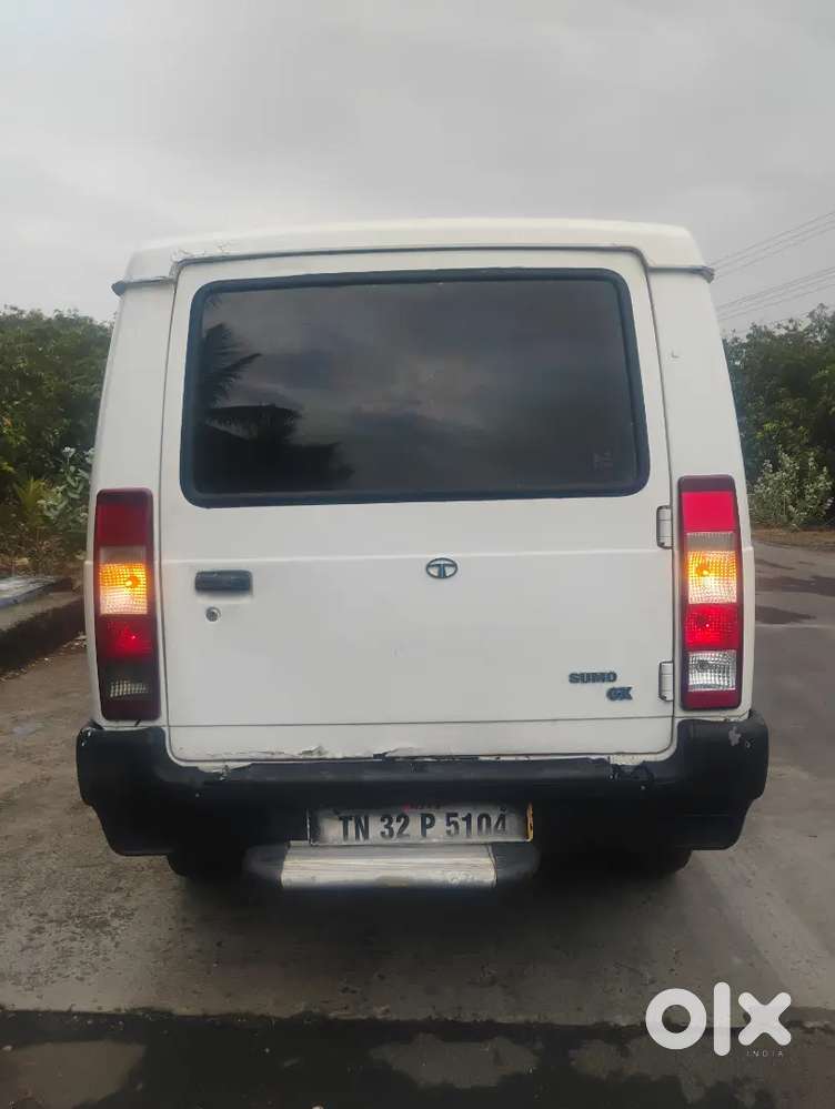 Tata Sumo 2009 Diesel 141000 Km Driven