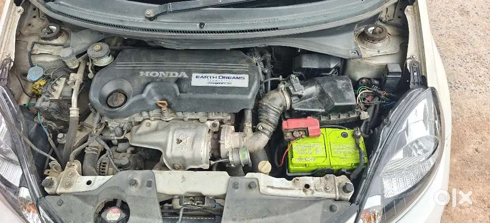 Honda Mobilio 2014 Diesel 2nd Owner