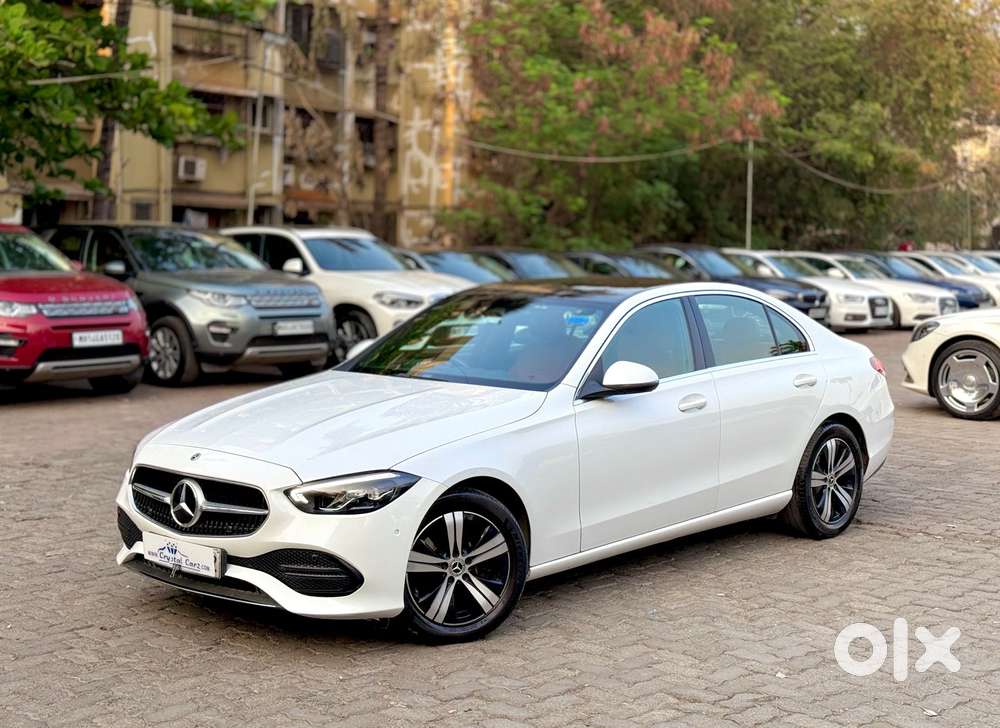 Mercedes-benz C Class Prime 200, 2022, Petrol