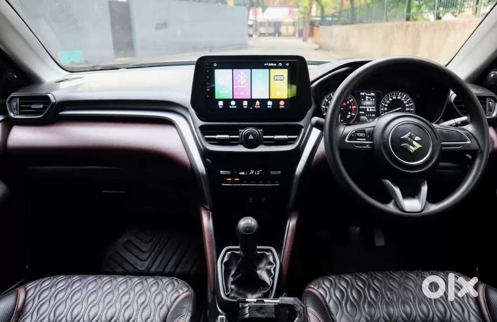 Maruti Suzuki Grand Vitara 1.5 Sigma Smart Hybrid, 2023, Petrol