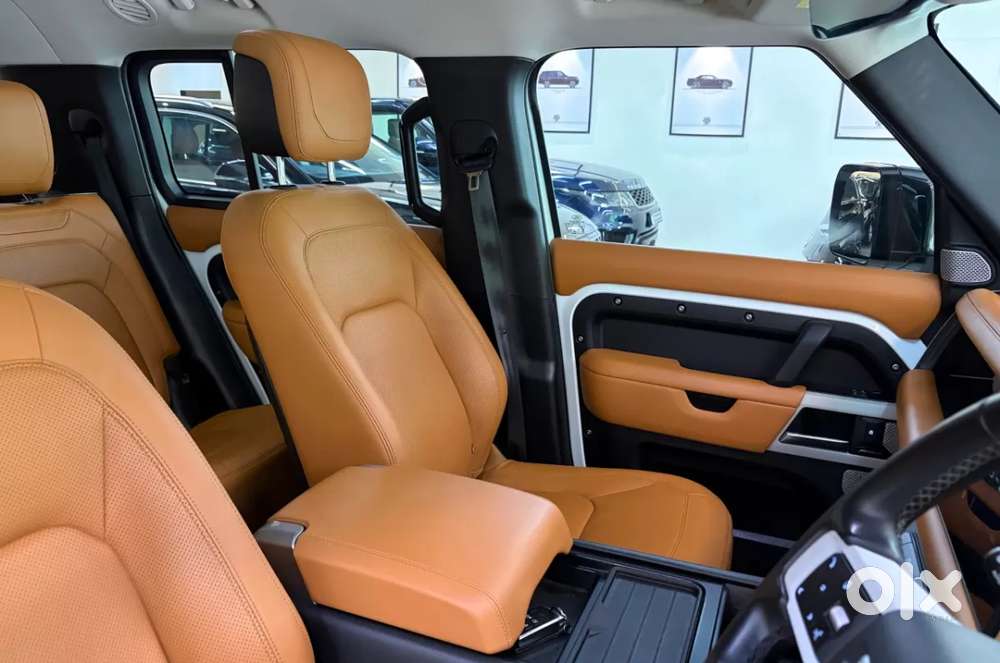 Land Rover Defender, 2023, Petrol