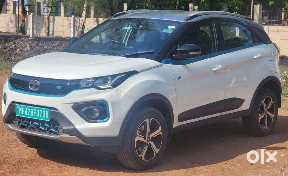 Tata Nexon Ev Prime Xz Plus, 2022, Electric