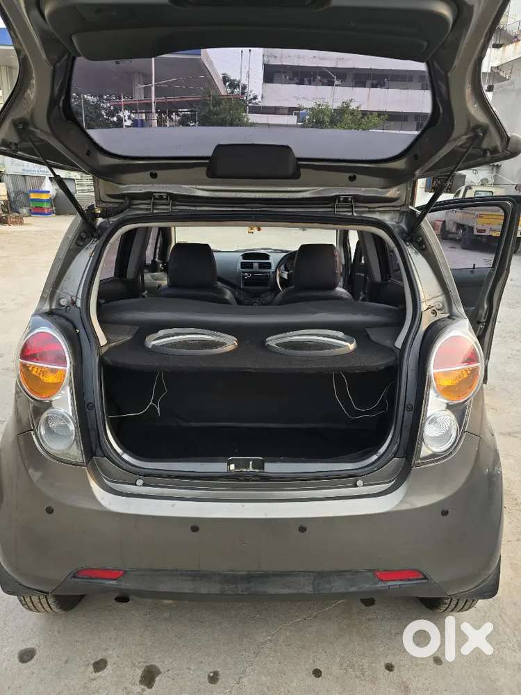 Chevrolet Beat 2012 Diesel Well Maintained