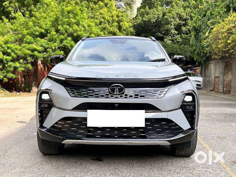 Tata Curvv S 1.2 Hyperion Gdi Petrol 7dca, 2024, Petrol