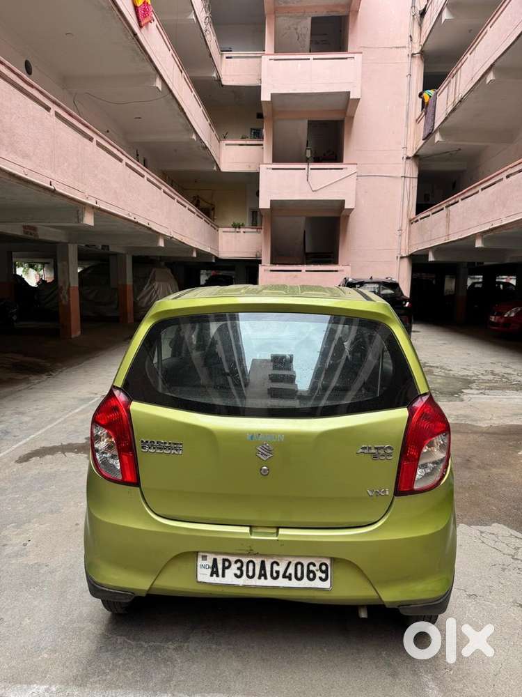 Maruti Suzuki Alto 2016