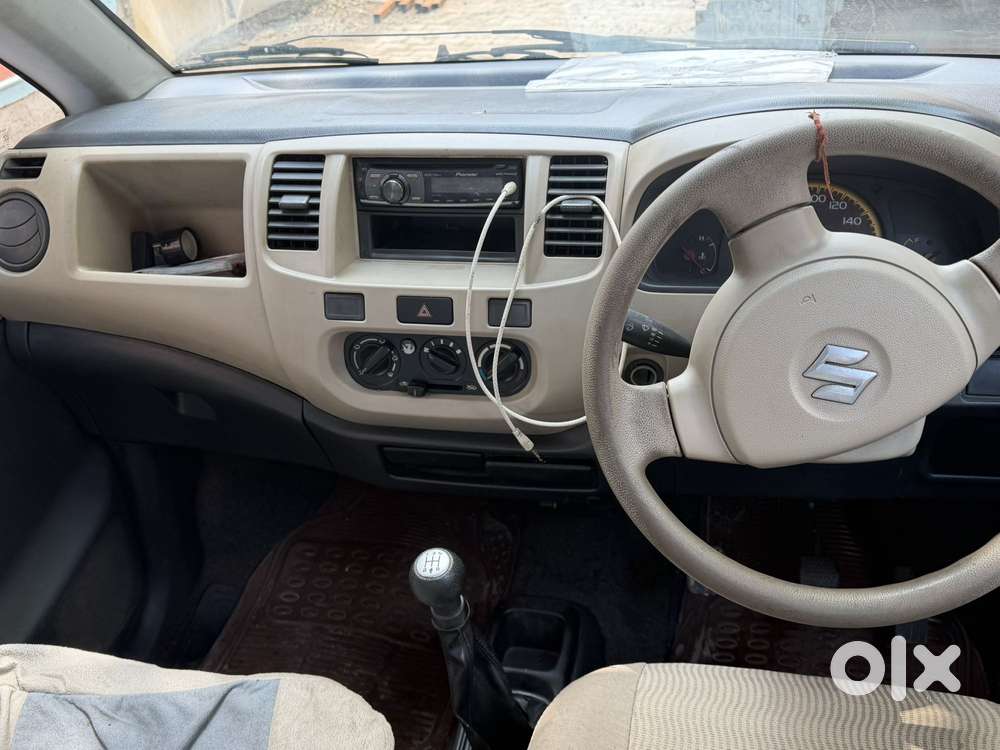 Maruti Suzuki Zen Estilo Lxi Bs Iv, 2009, Petrol
