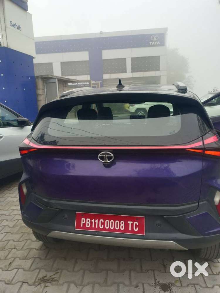Tata Nexon Fearless Pr S 1.2 Revotron Petrol 6 Mt Dt, 2023, Petrol