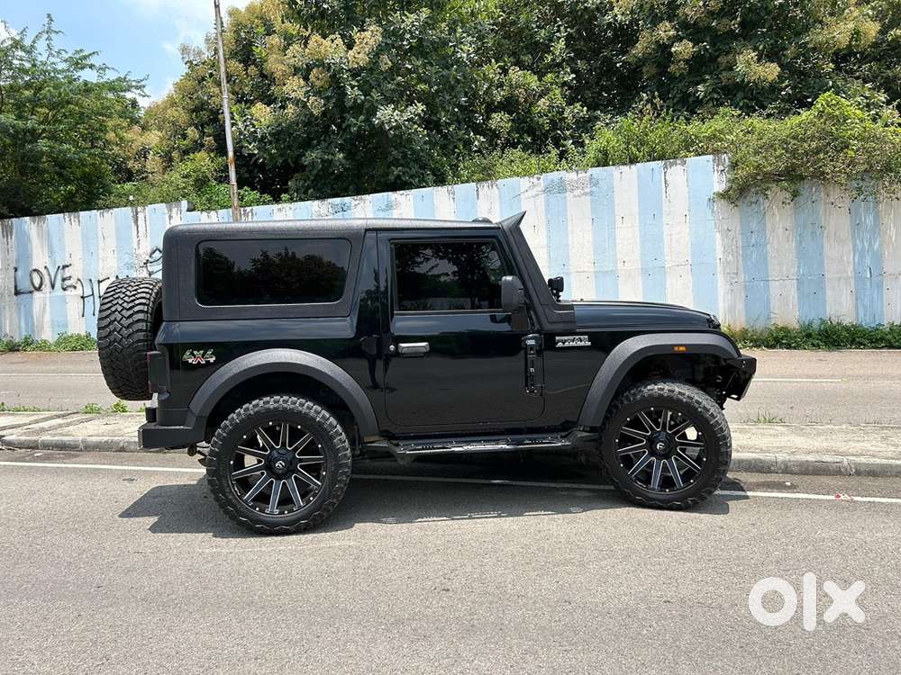 Mahindra Thar Diesel 2022