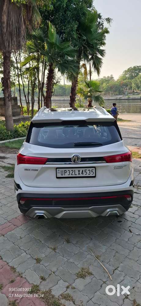 Mg Hector 1.5 Dct Sharp, 2021, Petrol