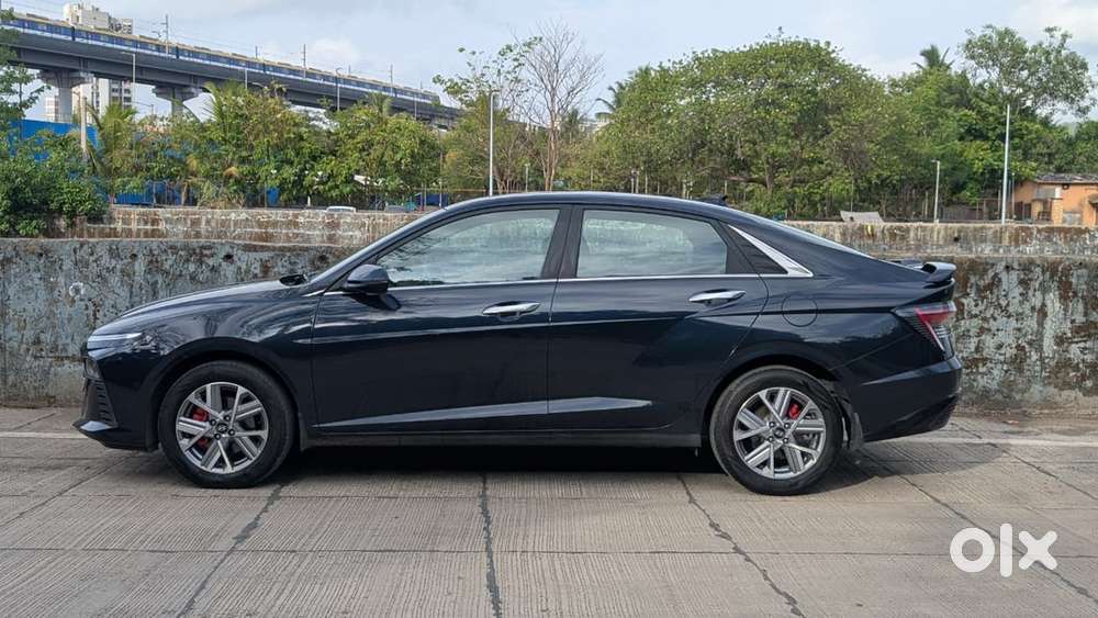 2025 Hyundai Verna 1.6 Sx (o) Dct Turbo