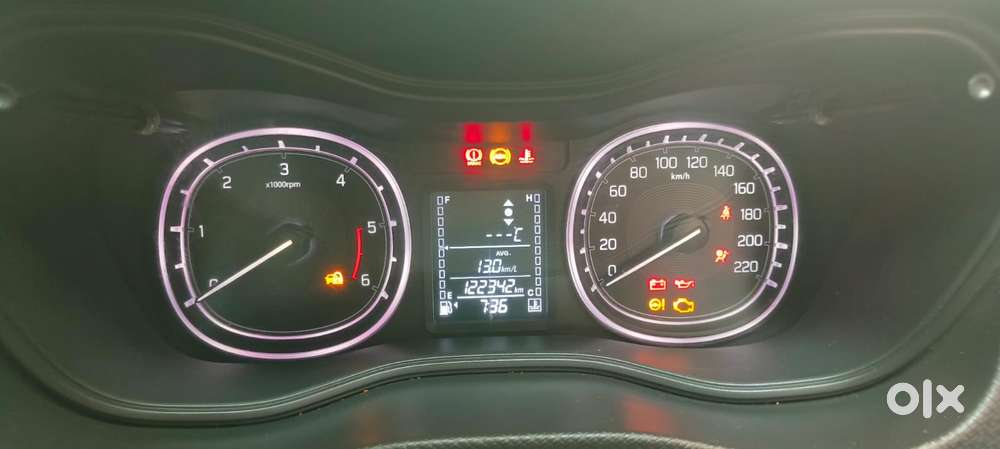 Maruti Suzuki Brezza Zdi, 2018, Diesel