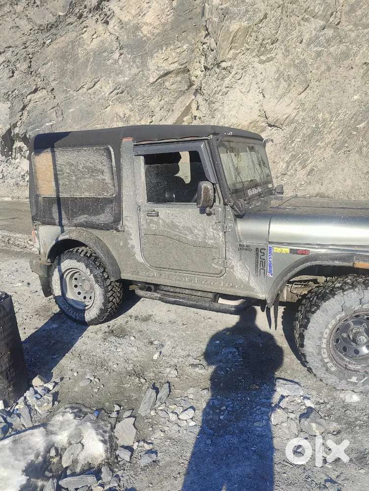 Mahindra Thar.e 2019 Diesel 120000 Km Driven