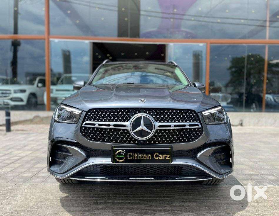 Mercedes-benz Gle 300d 4matic Lwb, 2026, Diesel
