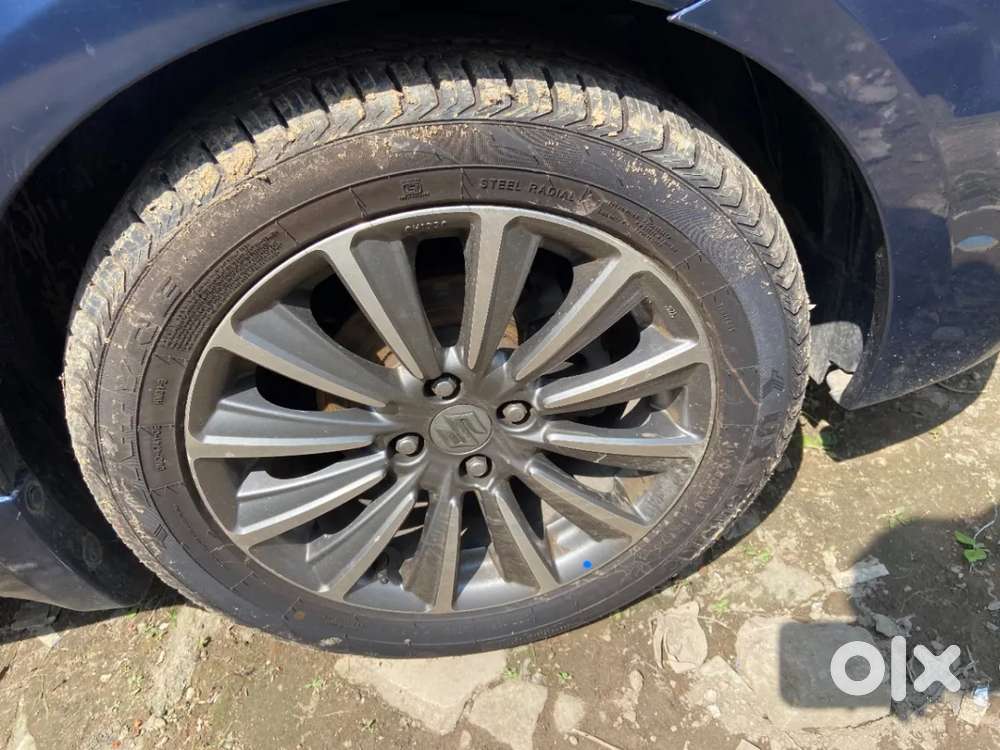 Maruti Suzuki Ciaz Alpha 1.5, 2019, Petrol