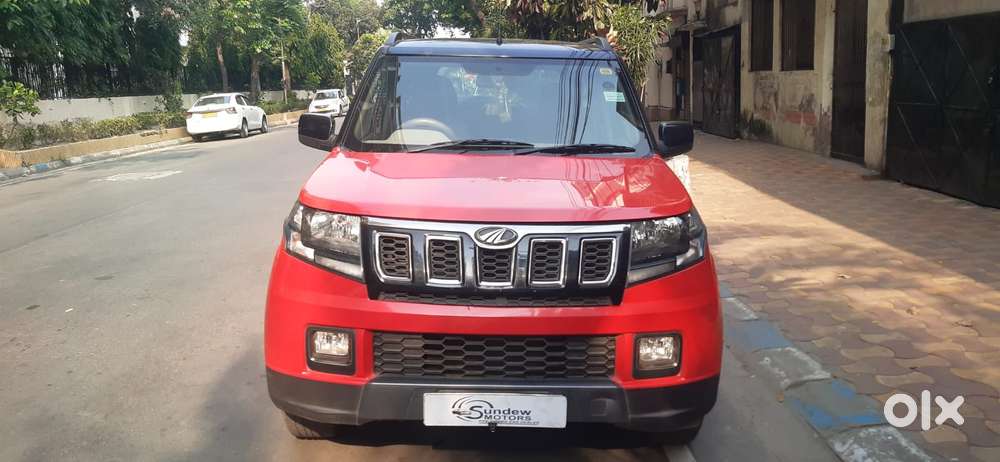 Mahindra Tuv 300 T10, 2020, Diesel